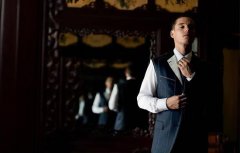 西服定做流程？職業裝定制流程？[少走彎路]