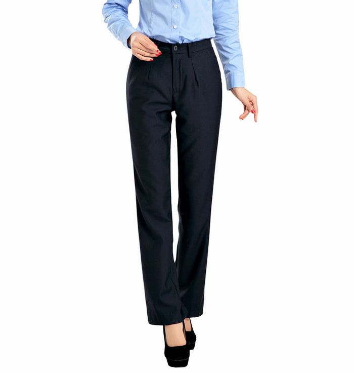 農業銀行工裝 褲子